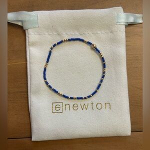 Two Enewton bracelets.